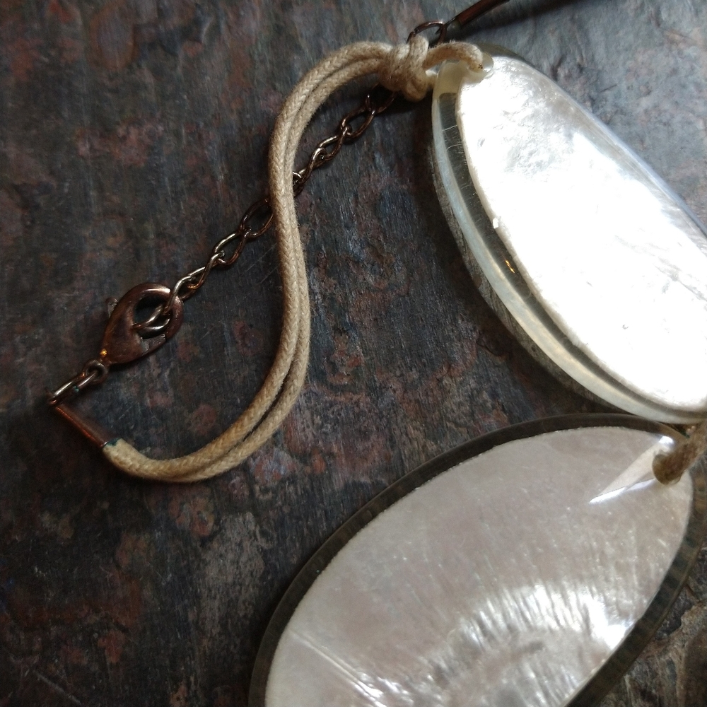 Dramatic Statement Necklace Y2k - image 7